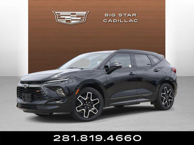 2024 Chevrolet Blazer FWD RS for sale in Friendswood, TX