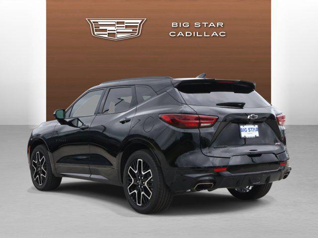 2024 Chevrolet Blazer FWD RS