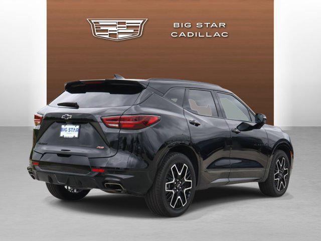 2024 Chevrolet Blazer FWD RS