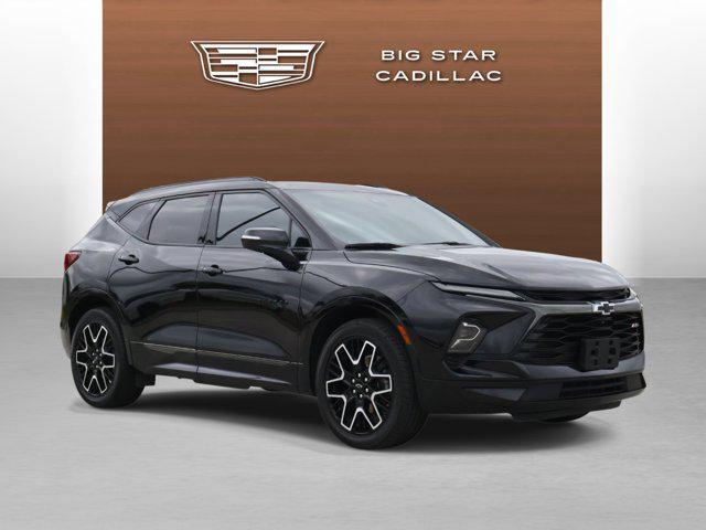 2024 Chevrolet Blazer FWD RS