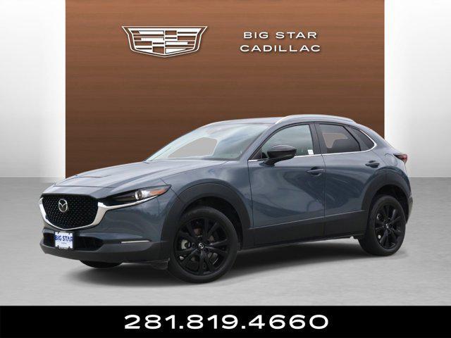 2023 Mazda CX-30 2.5 S Carbon Edition for sale in Friendswood, TX