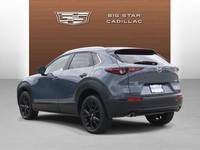 2023 Mazda CX-30 2.5 S Carbon Edition