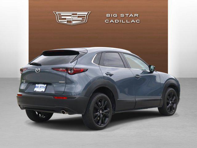 2023 Mazda CX-30 2.5 S Carbon Edition