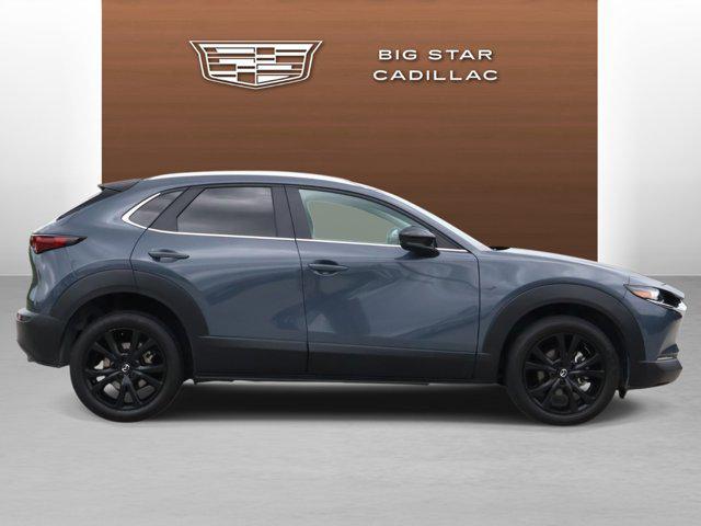 2023 Mazda CX-30 2.5 S Carbon Edition