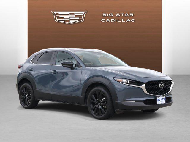 2023 Mazda CX-30 2.5 S Carbon Edition