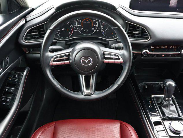 2023 Mazda CX-30 2.5 S Carbon Edition