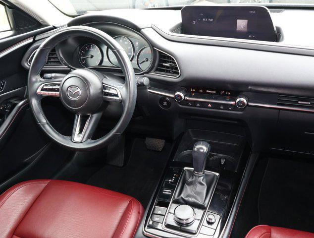 2023 Mazda CX-30 2.5 S Carbon Edition