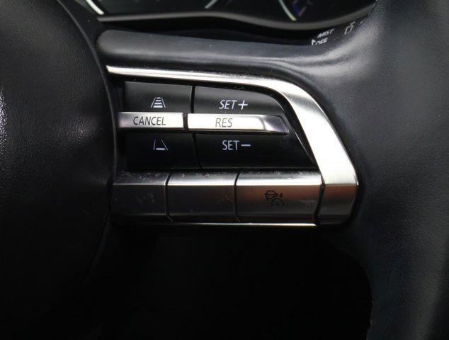 2023 Mazda CX-30 2.5 S Carbon Edition