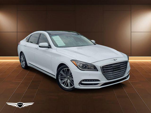 2018 Genesis G80 3.8 for sale in DELRAY BEACH, FL