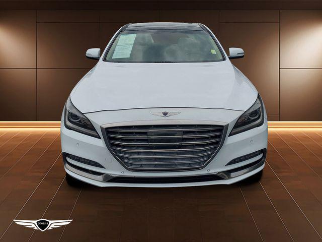 2018 Genesis G80 3.8