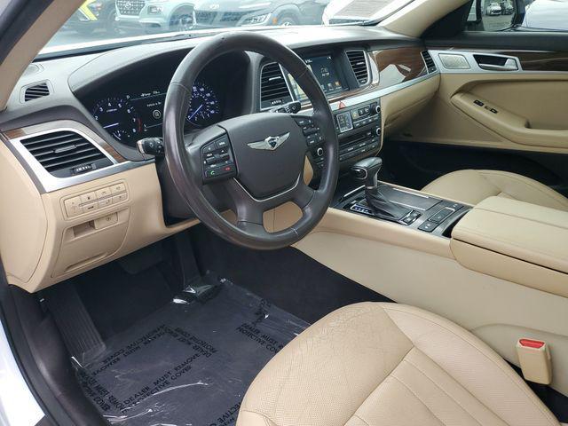 2018 Genesis G80 3.8