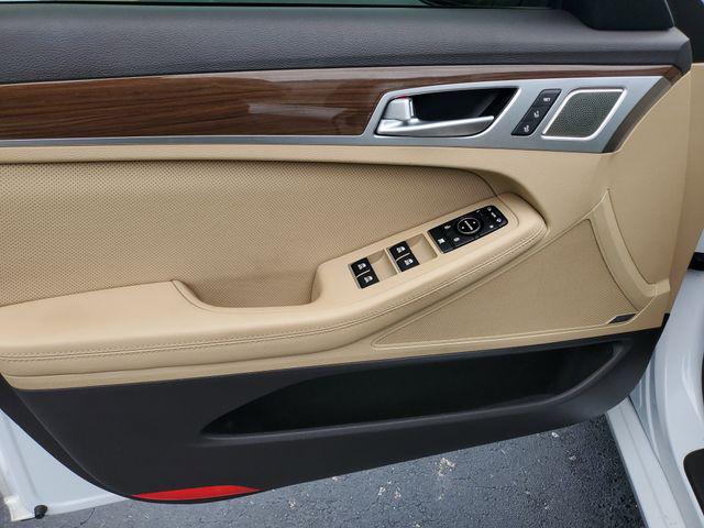2018 Genesis G80 3.8