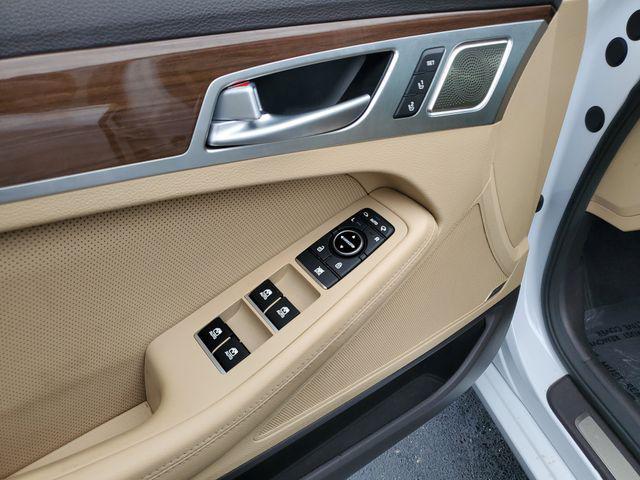 2018 Genesis G80 3.8