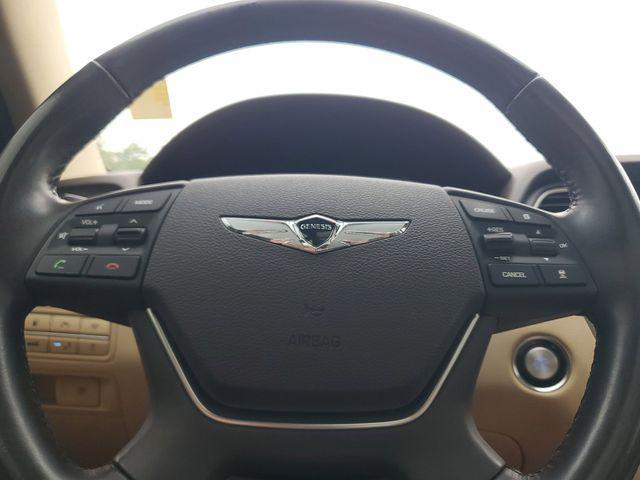 2018 Genesis G80 3.8