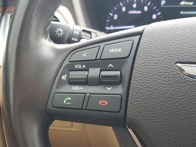 2018 Genesis G80 3.8