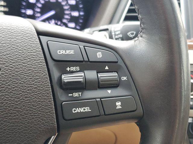 2018 Genesis G80 3.8