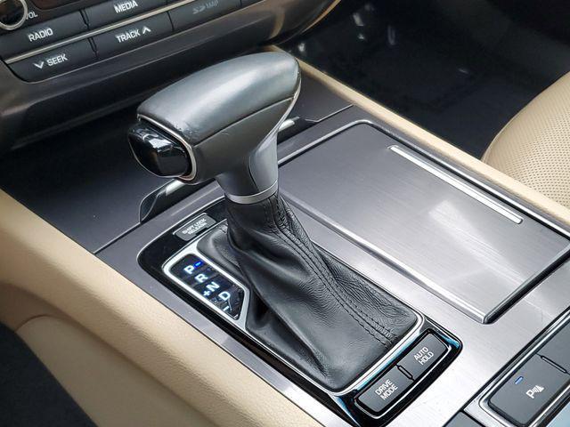 2018 Genesis G80 3.8