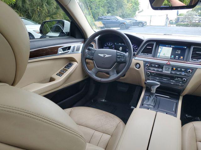2018 Genesis G80 3.8