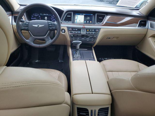 2018 Genesis G80 3.8