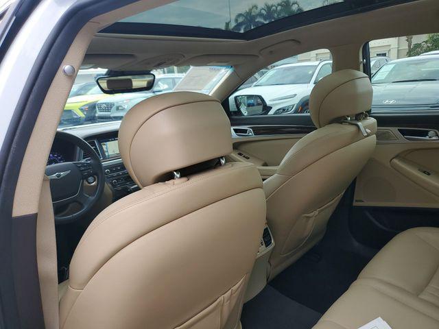 2018 Genesis G80 3.8