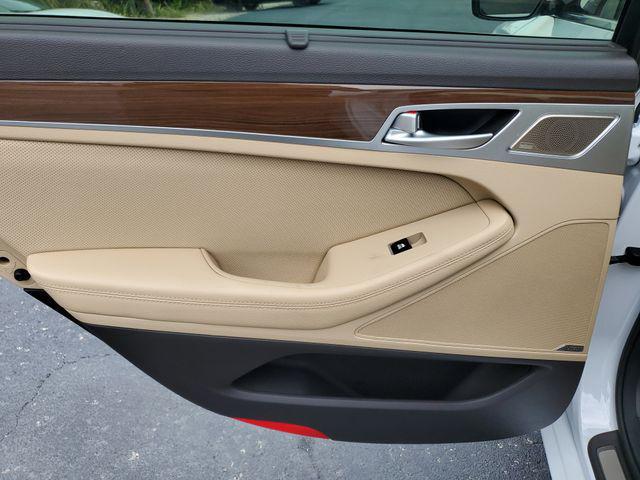 2018 Genesis G80 3.8