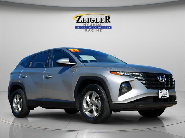 2023 Hyundai Tucson SE for sale in MOUNT PLEASANT, WI