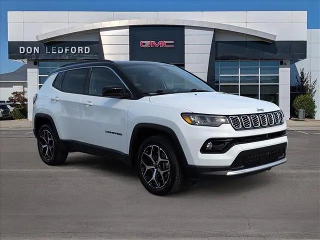 2025 Jeep Compass Limited 4x4 for sale in Cleveland, TN