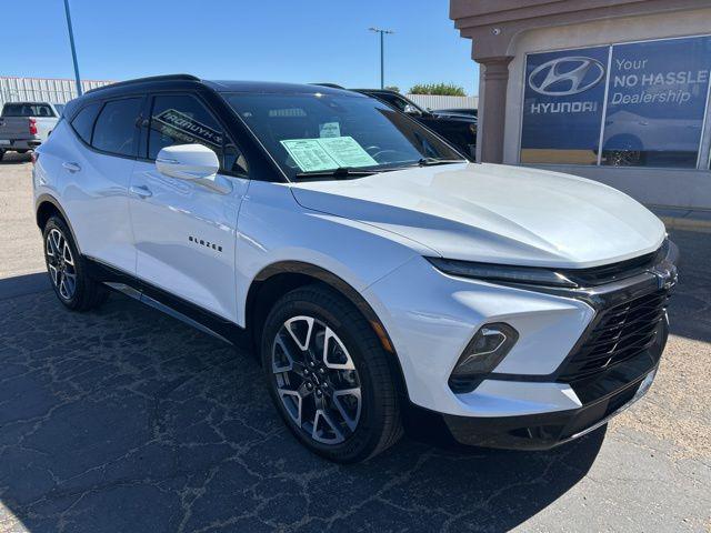 2024 Chevrolet Blazer AWD RS for sale in KINGMAN, AZ