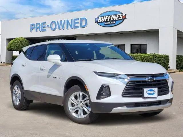 2022 Chevrolet Blazer FWD 2LT for sale in Plano, TX