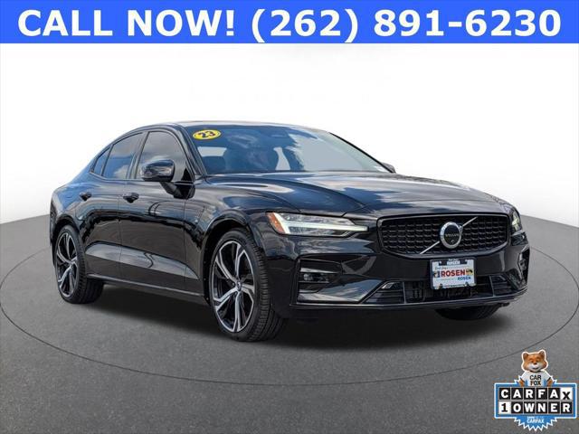 2023 Volvo S60 B5 Ultimate Dark Theme for sale in KENOSHA, WI