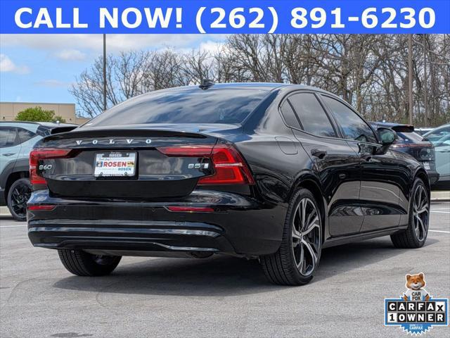 2023 Volvo S60 B5 Ultimate Dark Theme