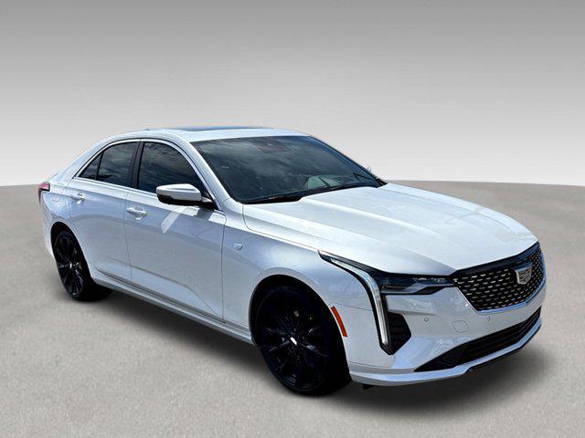 2025 Cadillac CT4 Premium Luxury RWD for sale in Savannah, GA
