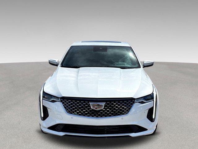 2025 Cadillac CT4 Premium Luxury RWD
