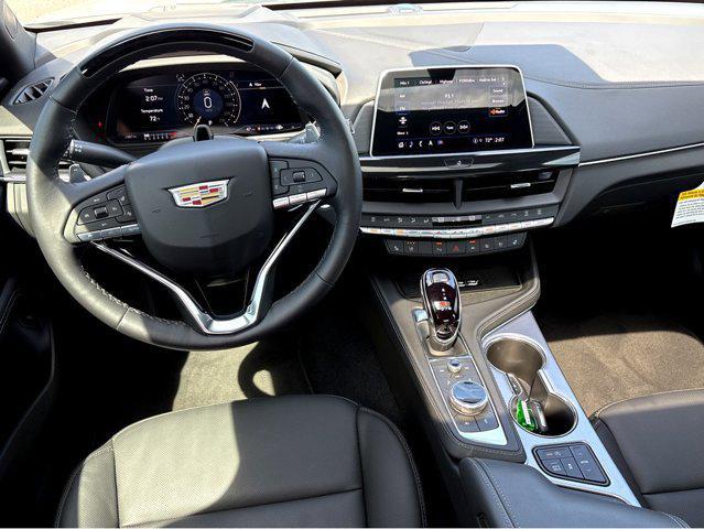 2025 Cadillac CT4 Premium Luxury RWD