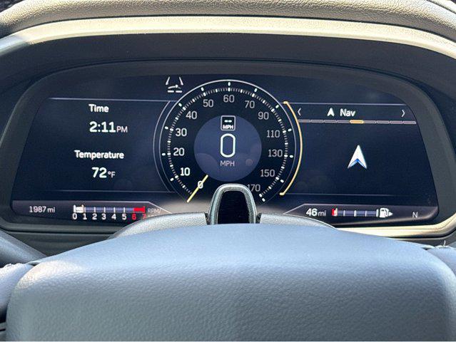 2025 Cadillac CT4 Premium Luxury RWD