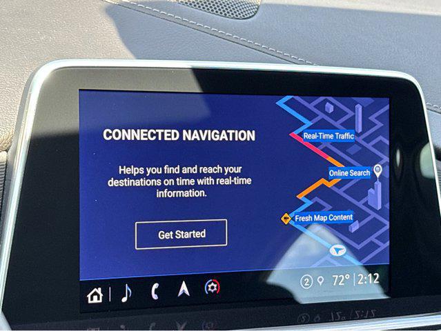 2025 Cadillac CT4 Premium Luxury RWD