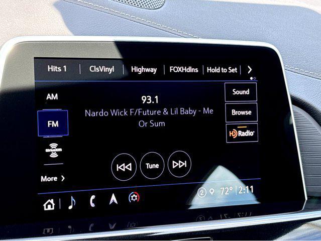 2025 Cadillac CT4 Premium Luxury RWD