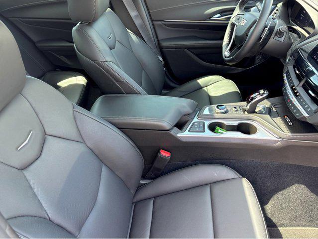 2025 Cadillac CT4 Premium Luxury RWD