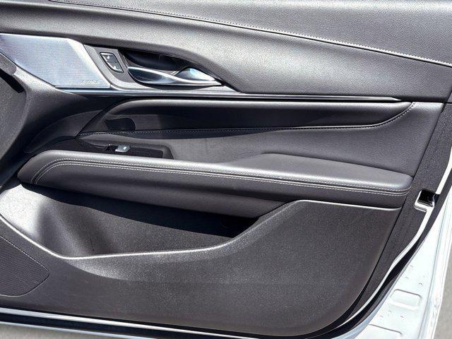 2025 Cadillac CT4 Premium Luxury RWD