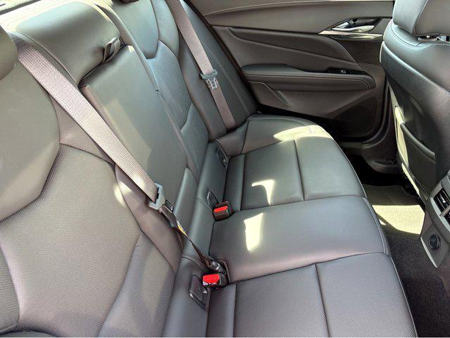 2025 Cadillac CT4 Premium Luxury RWD