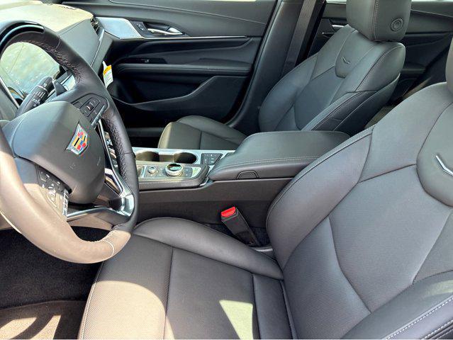 2025 Cadillac CT4 Premium Luxury RWD