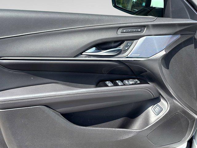 2025 Cadillac CT4 Premium Luxury RWD