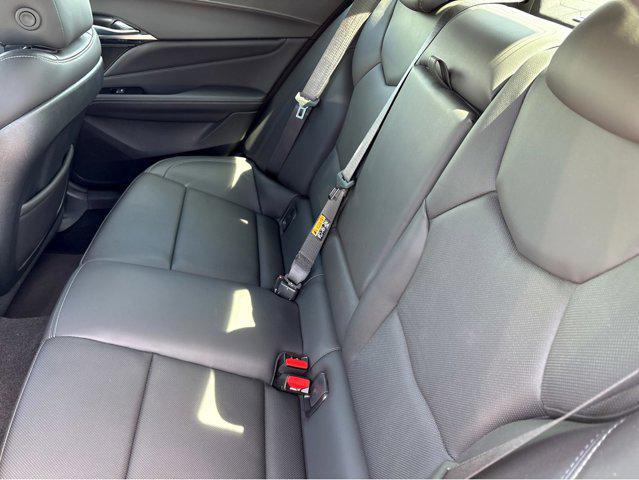 2025 Cadillac CT4 Premium Luxury RWD