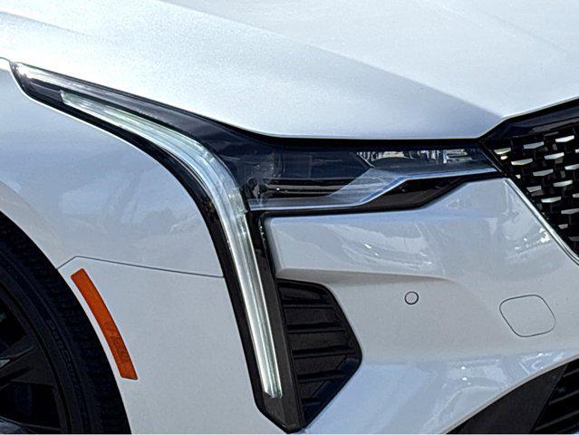 2025 Cadillac CT4 Premium Luxury RWD