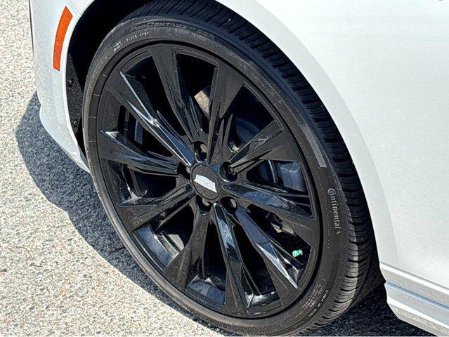 2025 Cadillac CT4 Premium Luxury RWD