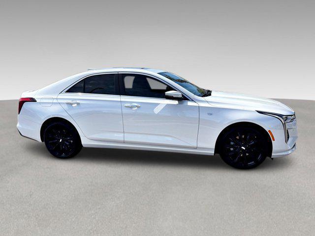 2025 Cadillac CT4 Premium Luxury RWD