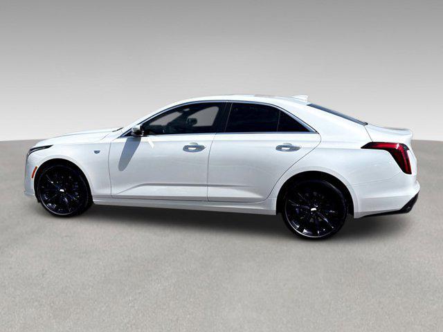 2025 Cadillac CT4 Premium Luxury RWD