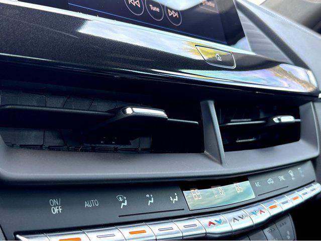 2025 Cadillac CT4 Premium Luxury RWD