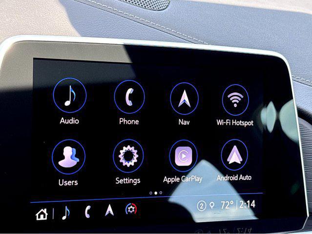 2025 Cadillac CT4 Premium Luxury RWD