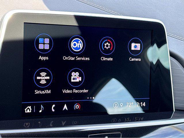 2025 Cadillac CT4 Premium Luxury RWD